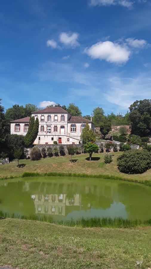 Les Charmes Du Lac Esclauzels Dış mekan fotoğraf